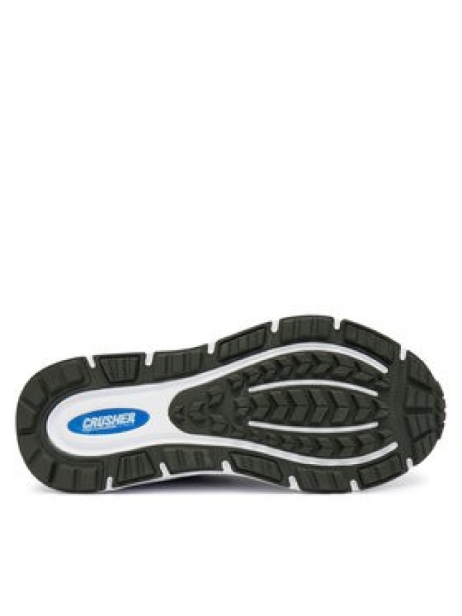 EA7 Emporio Armani Sneakersy 7X000352 AF18833 MZ150 Czarny