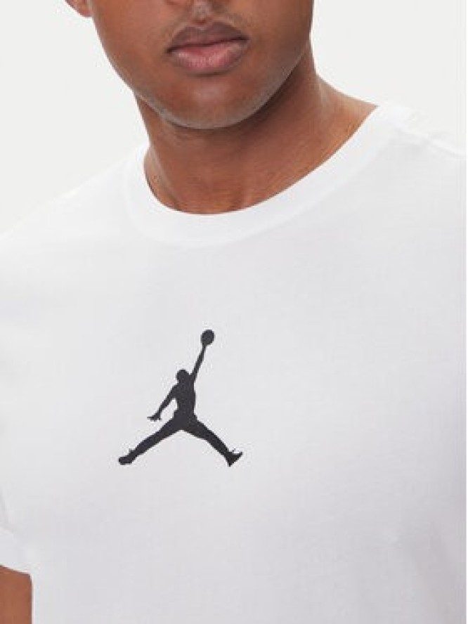 Nike T-Shirt CW5190 102 Biały Regular Fit