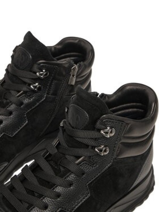 Fabi Sneakersy FU0351 Czarny