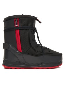Bogner Śniegowce Laax 8 32547534 Czarny