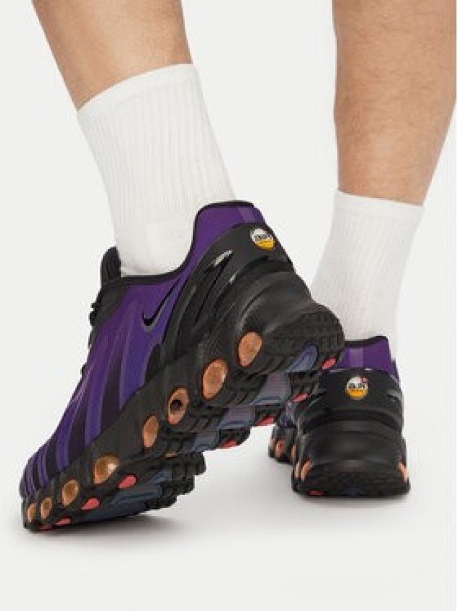 Nike Sneakersy Air Max DN8 FQ7860 009 Fioletowy