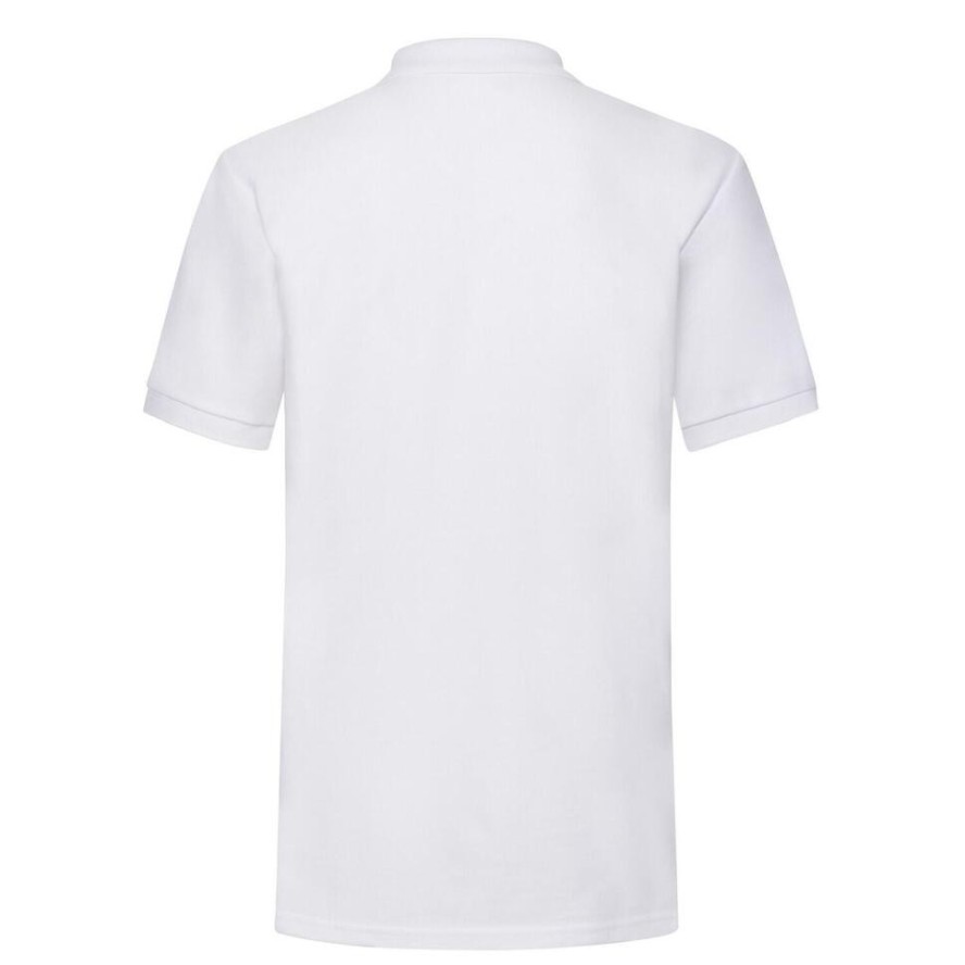 Męska Koszulka Polo O Wysokiej Gramaturze