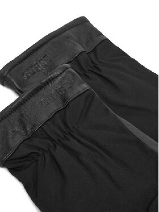 Guess Rękawiczki Męskie AM9575 POL02 Czarny