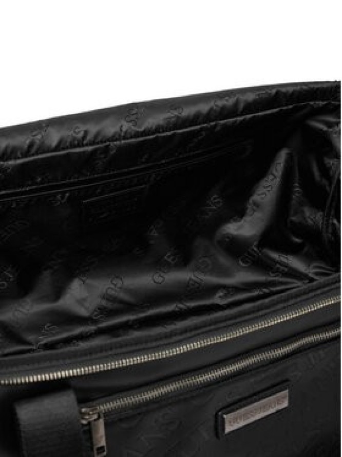 Guess Jeans Torba weekendowa CWBEO-GUESS-B-001-09 Czarny