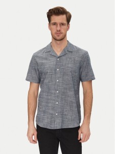 Blend Koszula 20717676 Niebieski Regular Fit