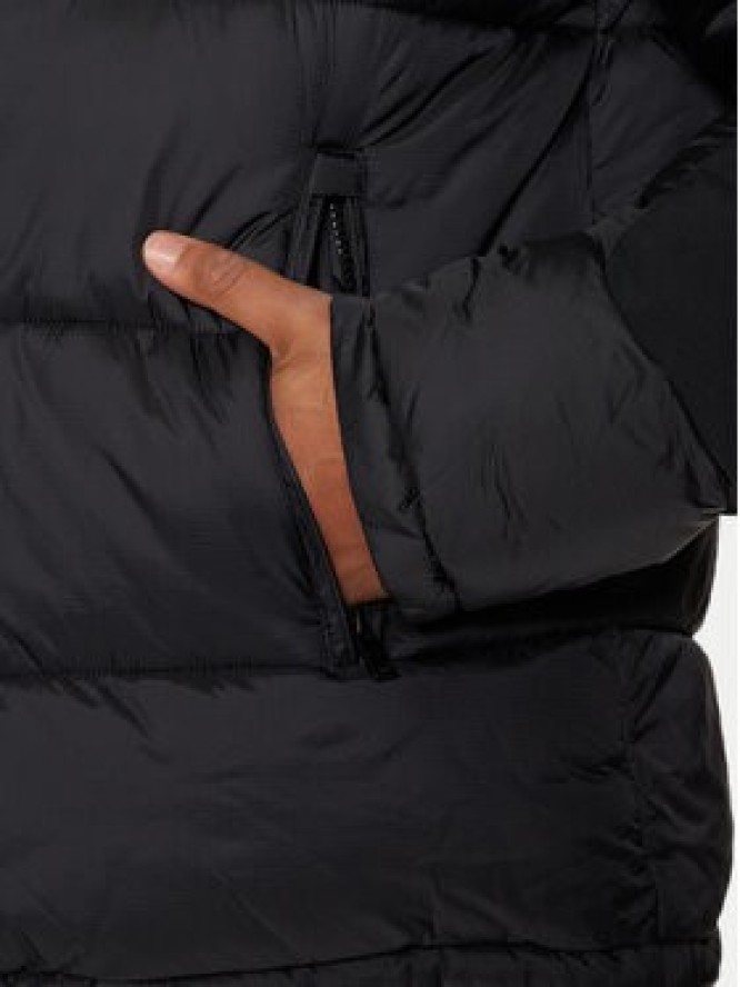 Champion Kurtka zimowa 220346 Czarny Regular Fit