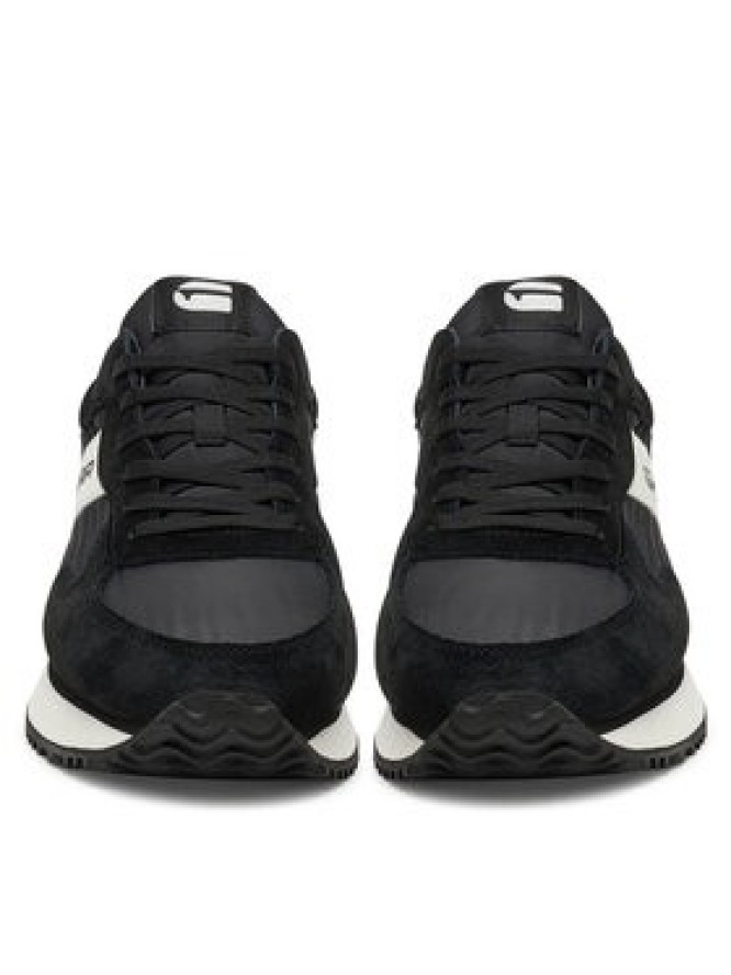 G-Star Raw Sneakersy XAVIER-01-WE Czarny