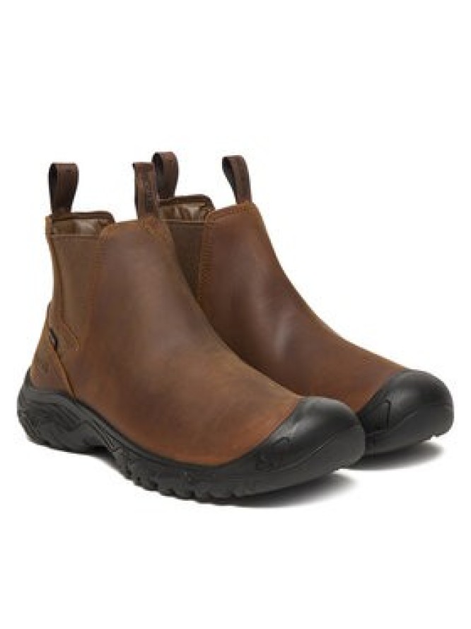 Keen Sztyblety Anchorage 1031166 Brązowy