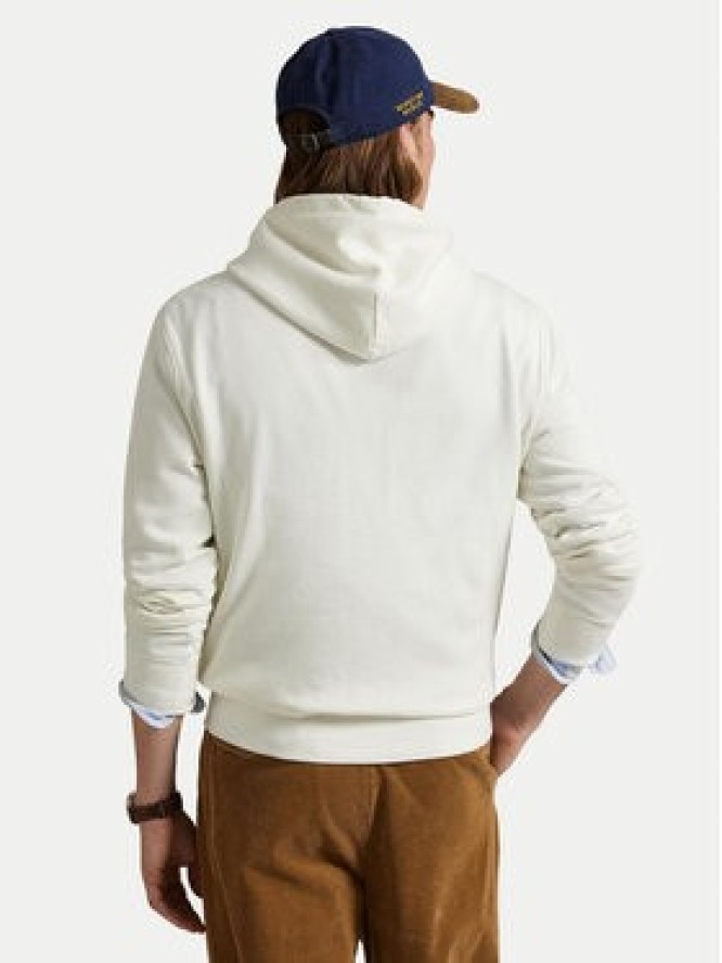 Polo Ralph Lauren Bluza 710980306001 Écru Regular Fit