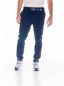 Herren Cordhose mit Gürtel, Leone 1947 Soft Basic