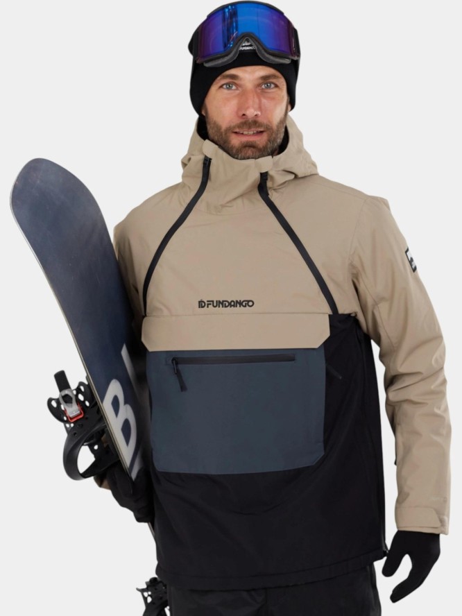 Anorak Męski Fundango Hydra ECO