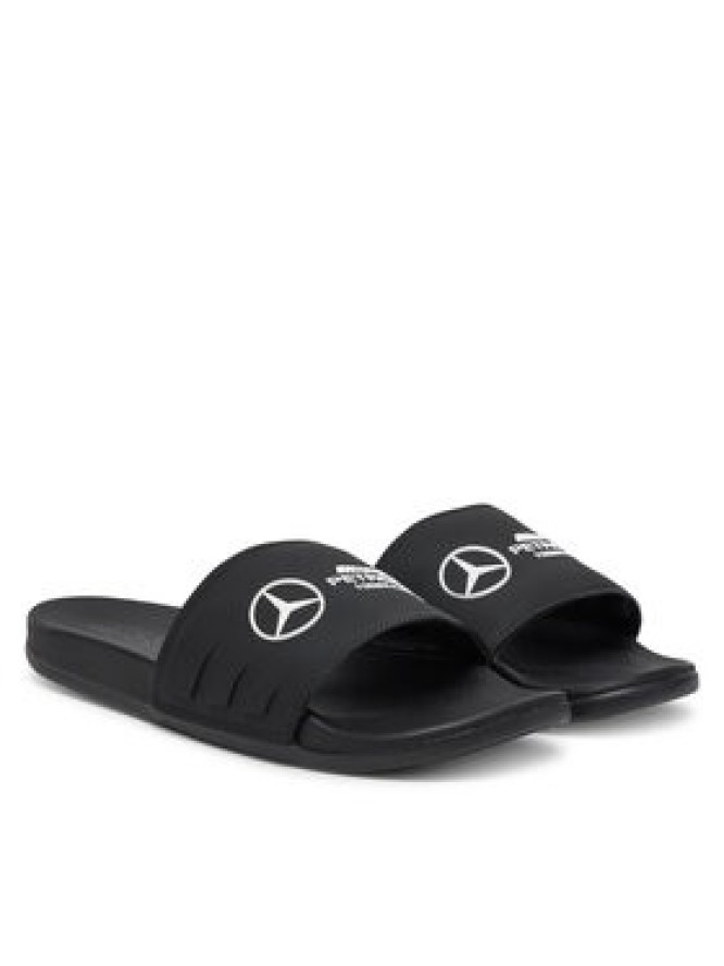 adidas Klapki Mercedes - AMG Petronas Formula One Team adilette JR1070 Czarny