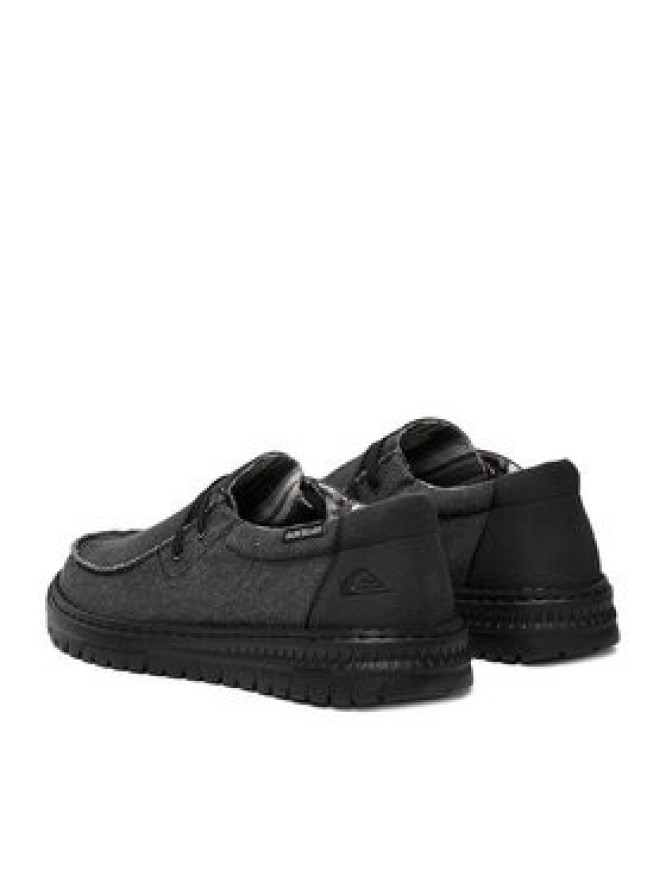 Quiksilver Półbuty WADE-02 Czarny