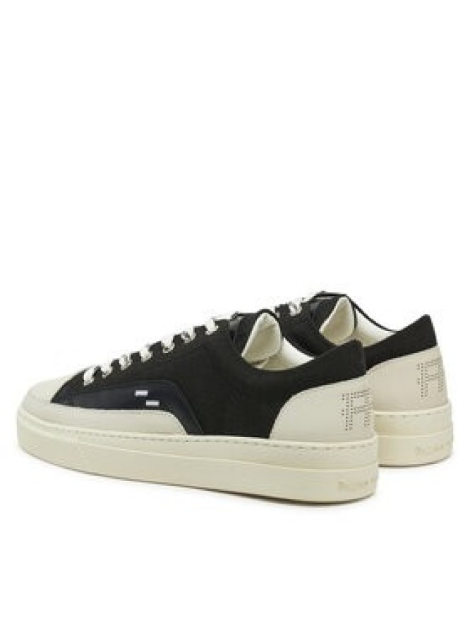 Filling Pieces Trampki Riviera 90223101861 Czarny