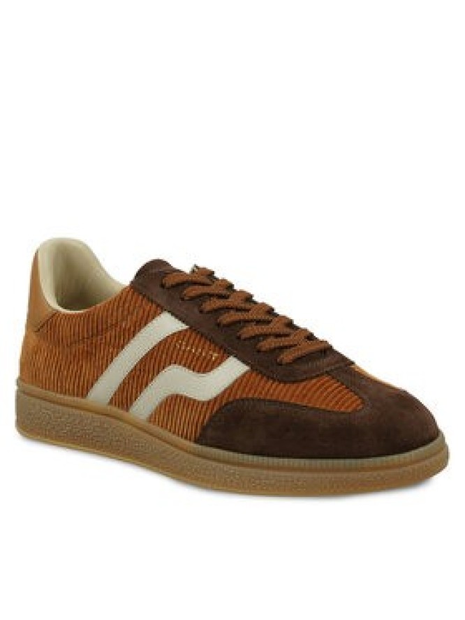 Gant Sneakersy Cuzmo 29638641 Brązowy