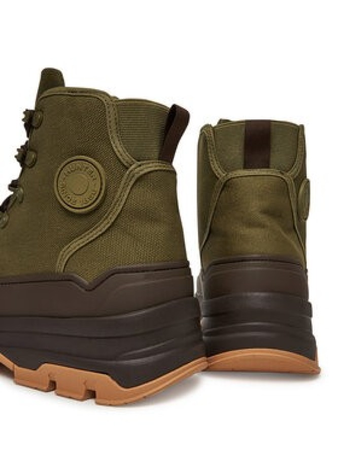 Hunter Trapery HFRM0053251 Zielony