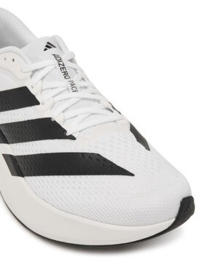adidas Buty do biegania adizero Pacer M KZ6846 Biały