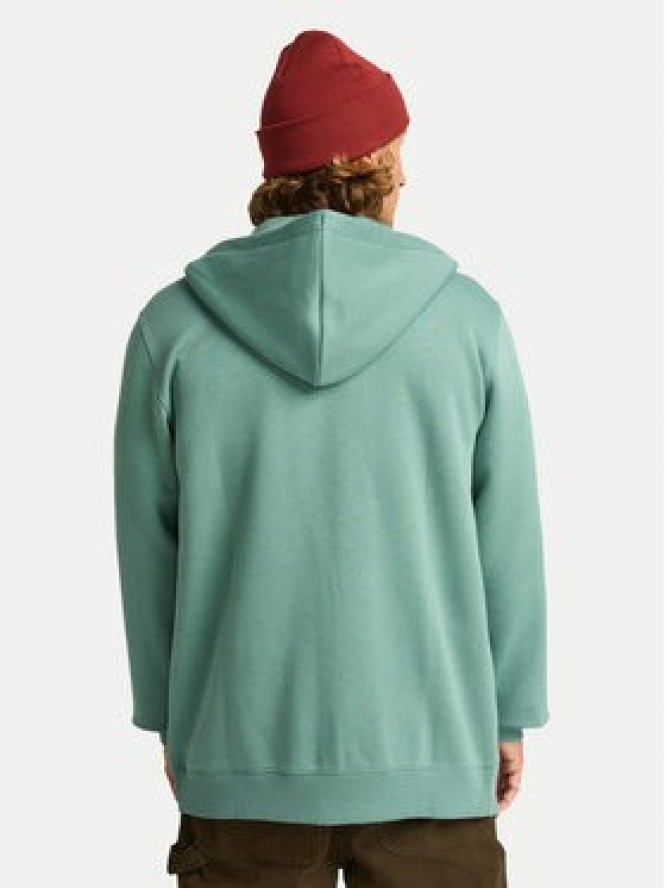 Billabong Bluza EBYFT00148 Zielony Regular Fit