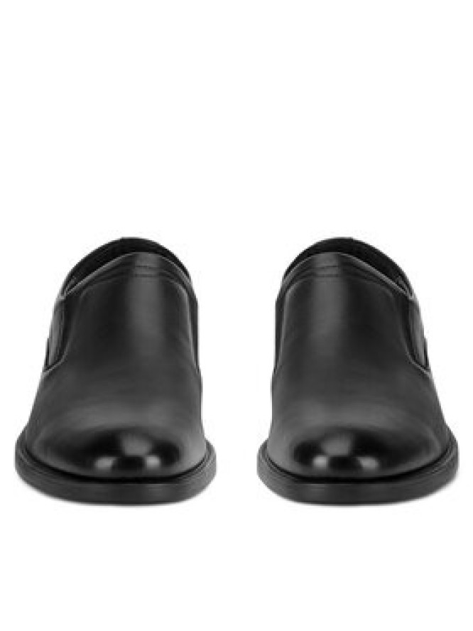 Sergio Bardi Półbuty MF1650-1Z Czarny