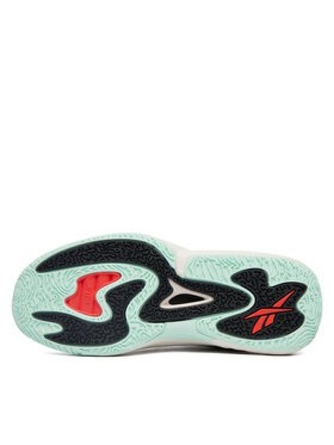 Reebok Buty do koszykówki SS-ENGINE A 26 SE 100256187 Biały