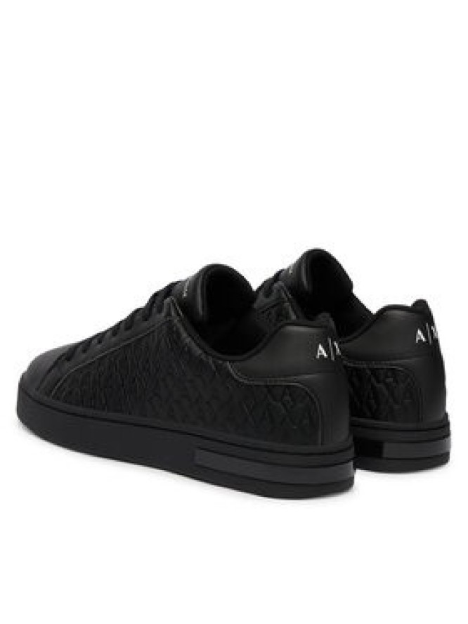 Armani Exchange Sneakersy XM000140 AF11916 MZ715 Czarny