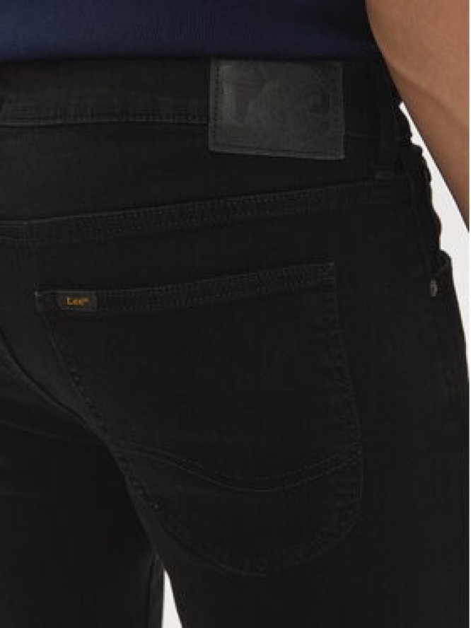 Lee Jeansy Luke 112119043 Czarny Slim Fit