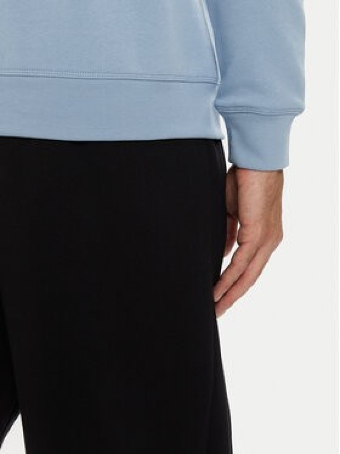 BOSS Bluza Westart 50509323 Błękitny Regular Fit