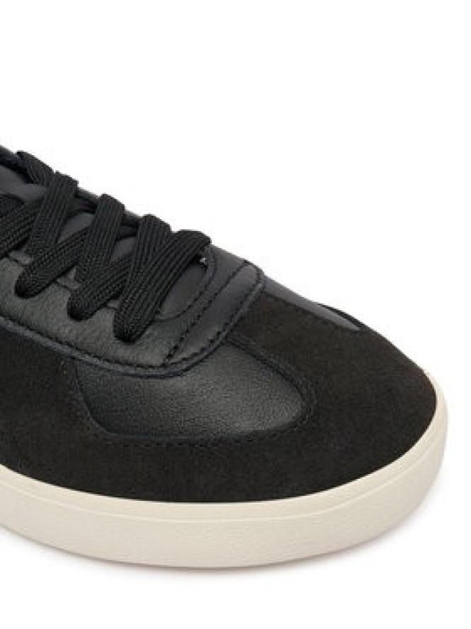 Lacoste Sneakersy Baseshot Pro 49SMA0063 Czarny