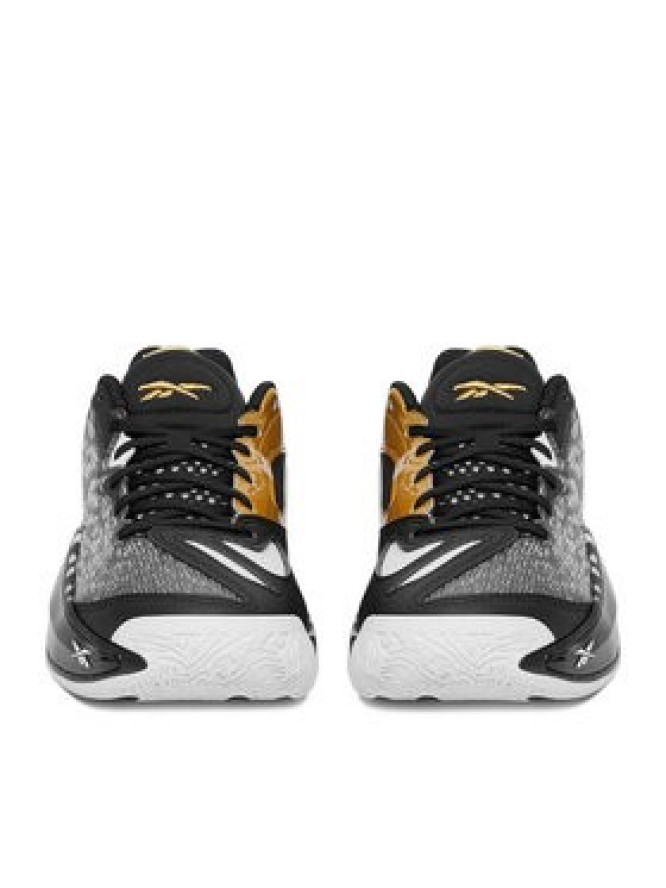 Reebok Buty do koszykówki EO-ENGINE A 26 + SE 100248542 Czarny