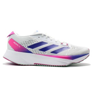 Buty do biegania adidas adizero sl Białe