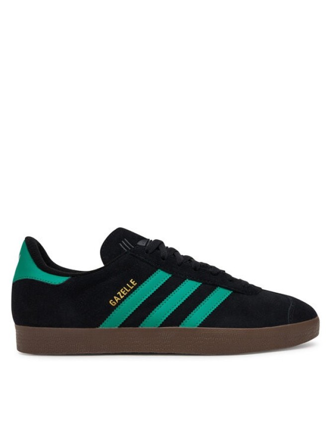 adidas Sneakersy Gazelle JH5394 Czarny