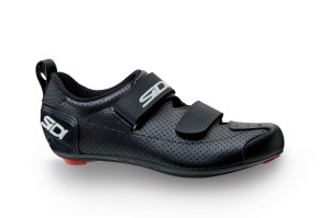 Buty triathlonowe męskie T-5 Air czarne