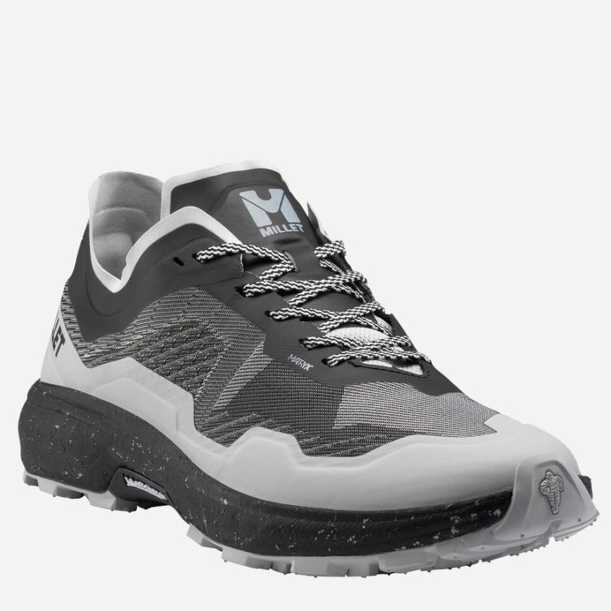 Buty do biegania w terenie MILLET M Intense Szary