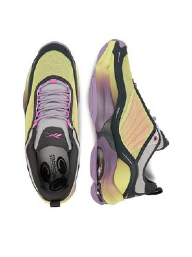 Reebok Sneakersy EO-DMX SERIES 3000 100244454 Żółty