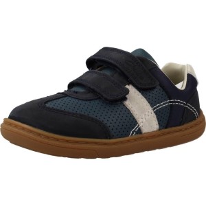 Buty CLARKS FLASH METRA T Niebieski