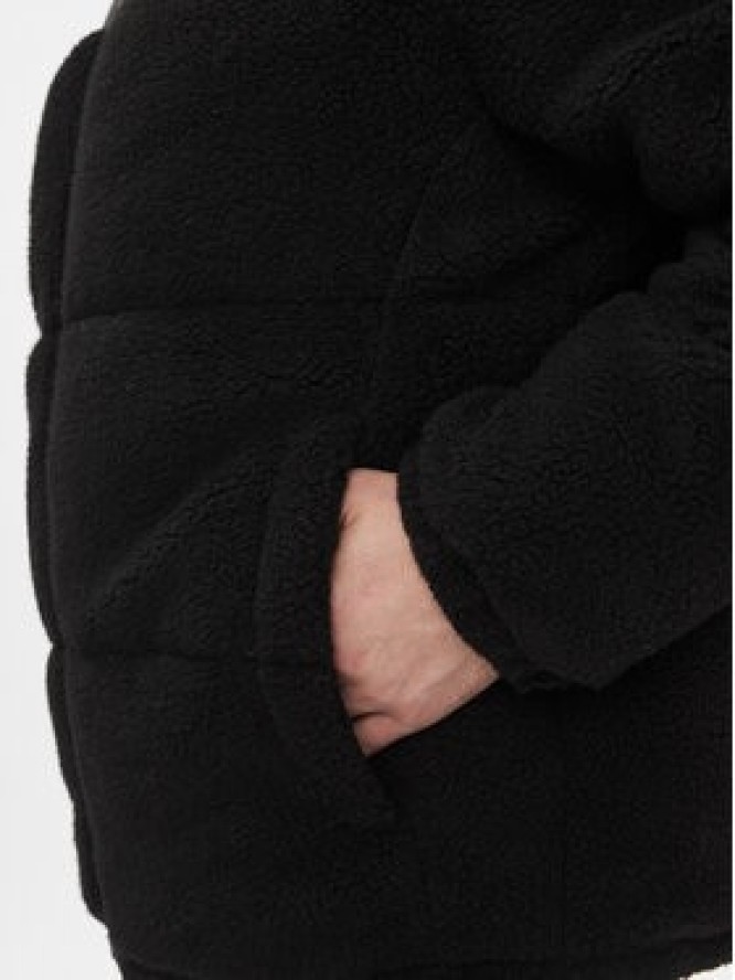 Jack & Jones Kurtka zimowa Cozy 12246685 Czarny Regular Fit