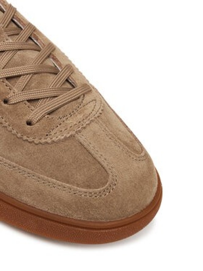 Polo Ralph Lauren Sneakersy Bedford 809967889002 Beżowy