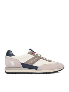 U.S. Polo Assn. Sneakersy EO-SEANY001M/6LS1 Szary