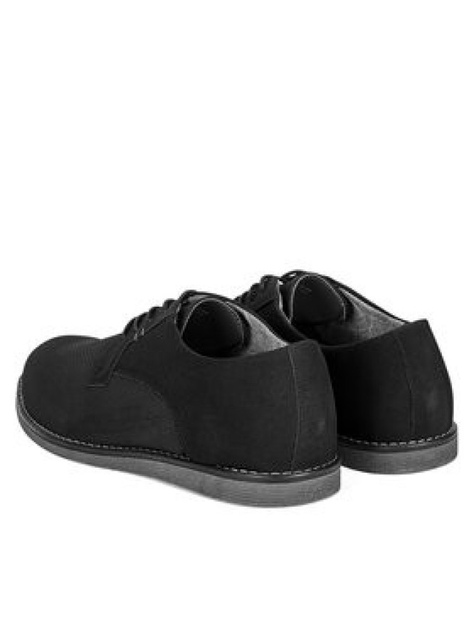 Lanetti Półbuty MYL8486-9 Czarny