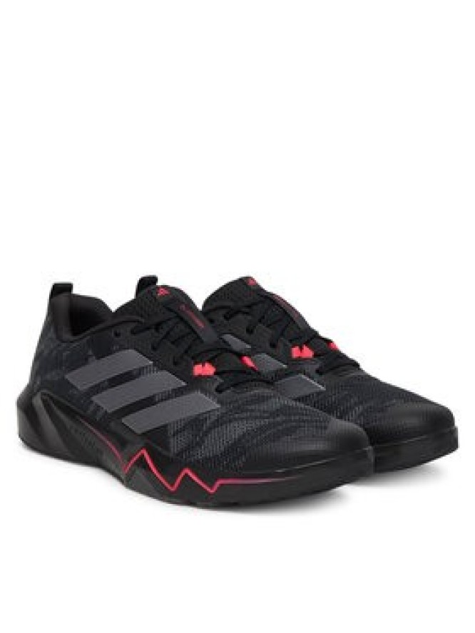 adidas Buty na siłownię Rapidmove Go Trainer M JQ3952 Czarny