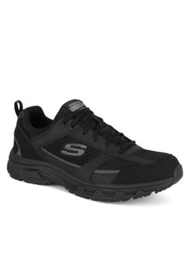 Skechers Sneakersy OAK CANYON 51898 BBK Czarny