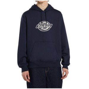 Bluza polarowa DICKIES FORTH SHAW Niebieski