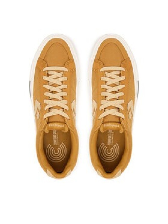 Converse Tenisówki Converse Sport Casual A16017C Pomarańczowy