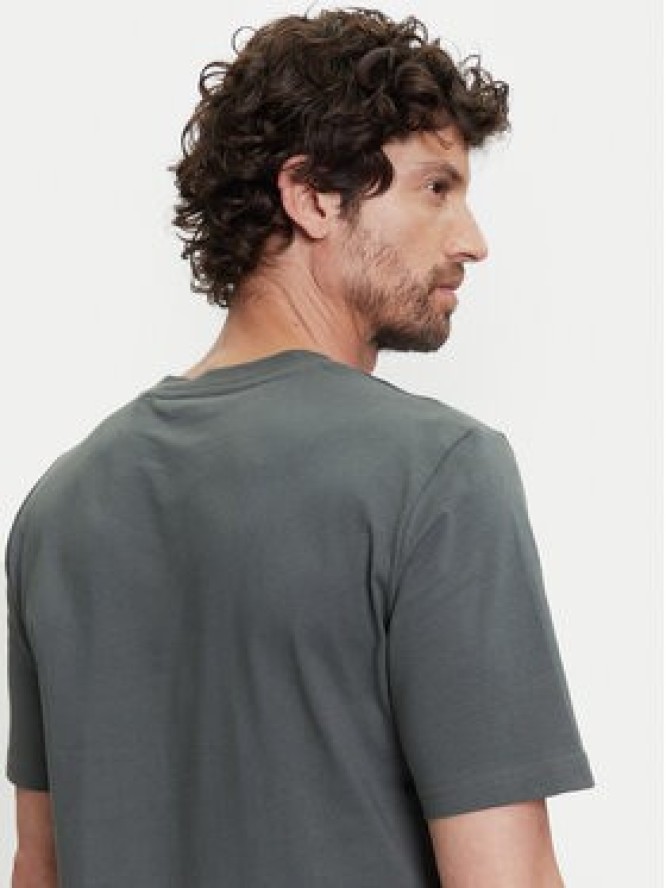 Marc O'Polo T-Shirt B21 2012 51382 Zielony Regular Fit