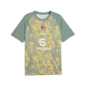 Koszulka przedmeczowa AC Milan 2025/26