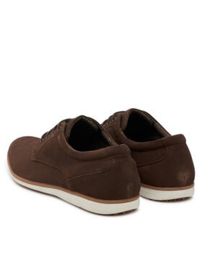 Lasocki Półbuty HENSON-29A MI25 Brązowy