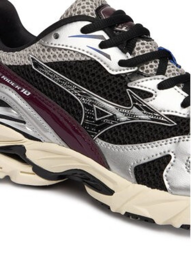 Mizuno Sneakersy WAVE RIDER 10 D1GA2104 17 Kolorowy