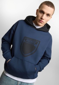 Bluza sportowa męska Prosto Splash Shield z kapturem