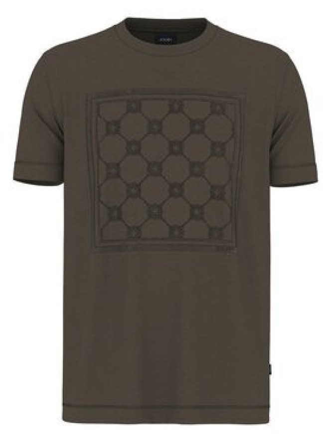 JOOP! T-Shirt 17 JJ-21Bajo 30047429 Brązowy Modern Fit