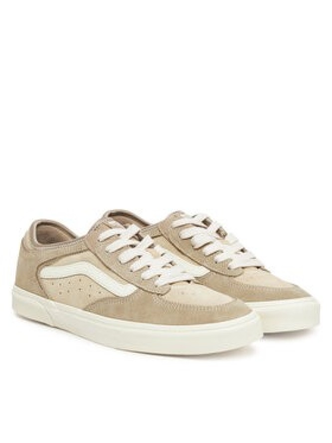 Vans Tenisówki Rowley Classic VN0009QJYZL1 Beżowy